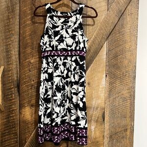 Apt 9 sleeveless dress size S